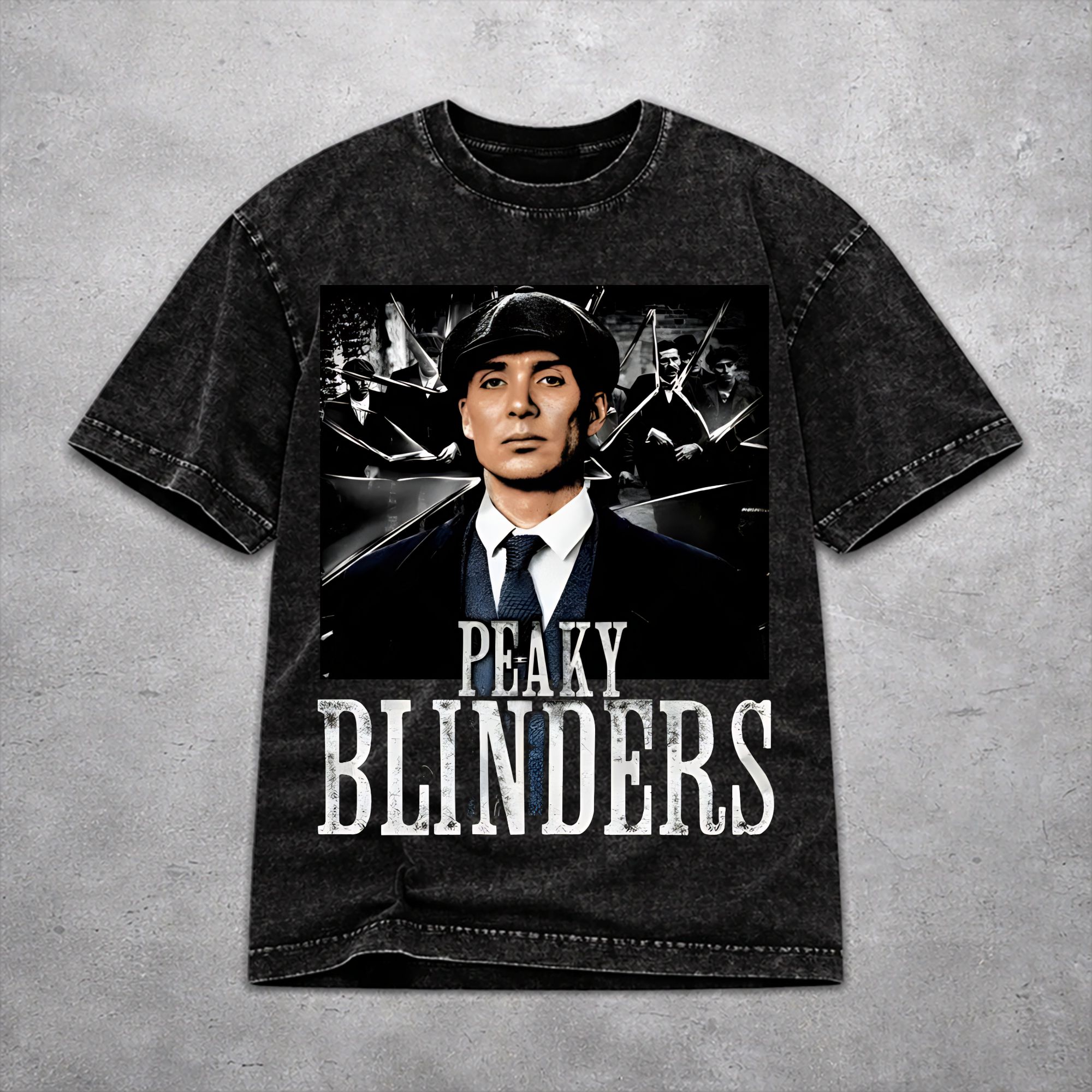 Women'S Fashion Peaky Blinders - Kadın Erkek Tommy Shelby Peaky Blinders