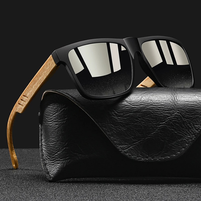 Women Fashion Glasses - Yeni Moda Vintage Kare Kare Çerçeve