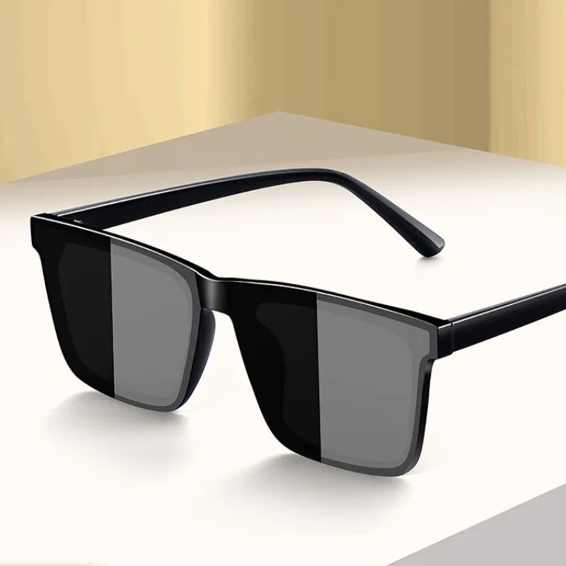 Women Fashion Glasses - Yeni Erkek Sürüş Anti-UV Güneş Gözlüğü