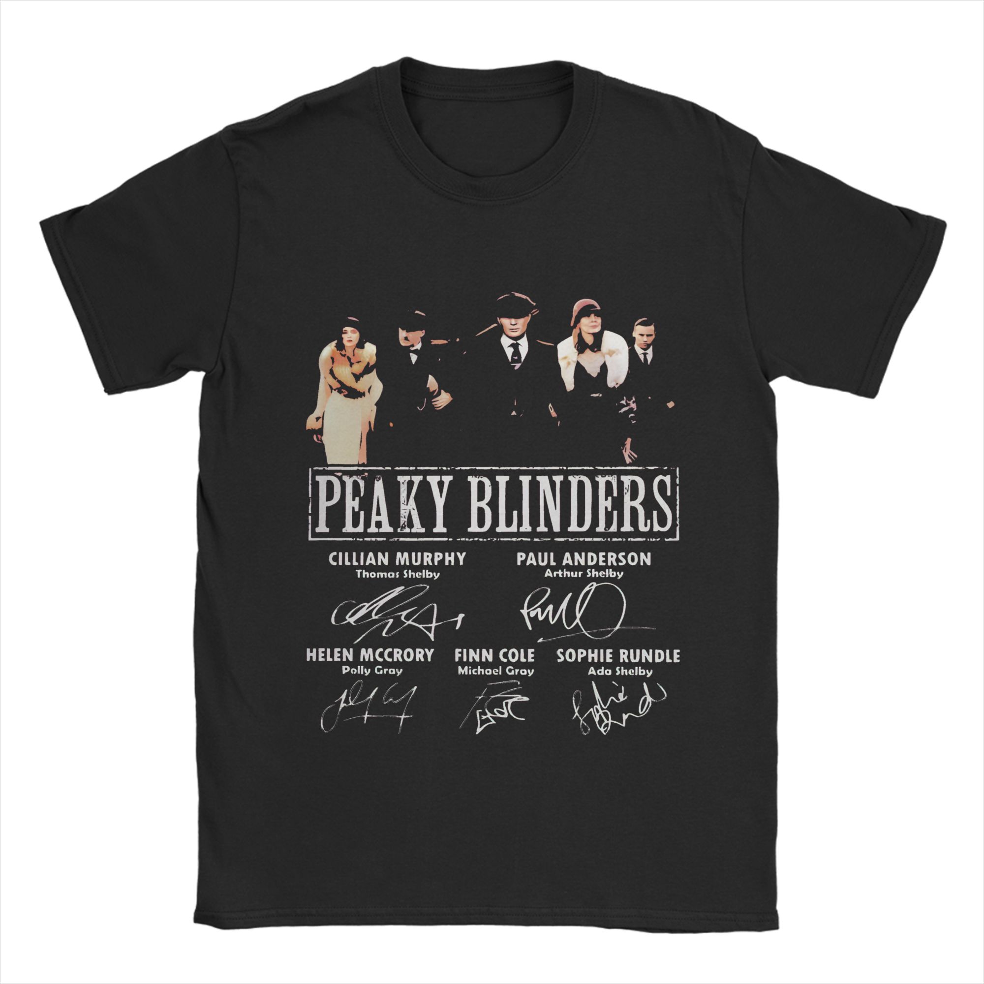 Women'S Fashion Peaky Blinders - Tommy Shelby Peaky Blinders Ölümsüz Adam