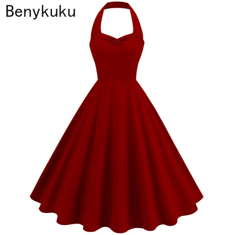 Women'S Fashion Of The 60S - Sırtı Açık Pin Up 50'ler 60'lar