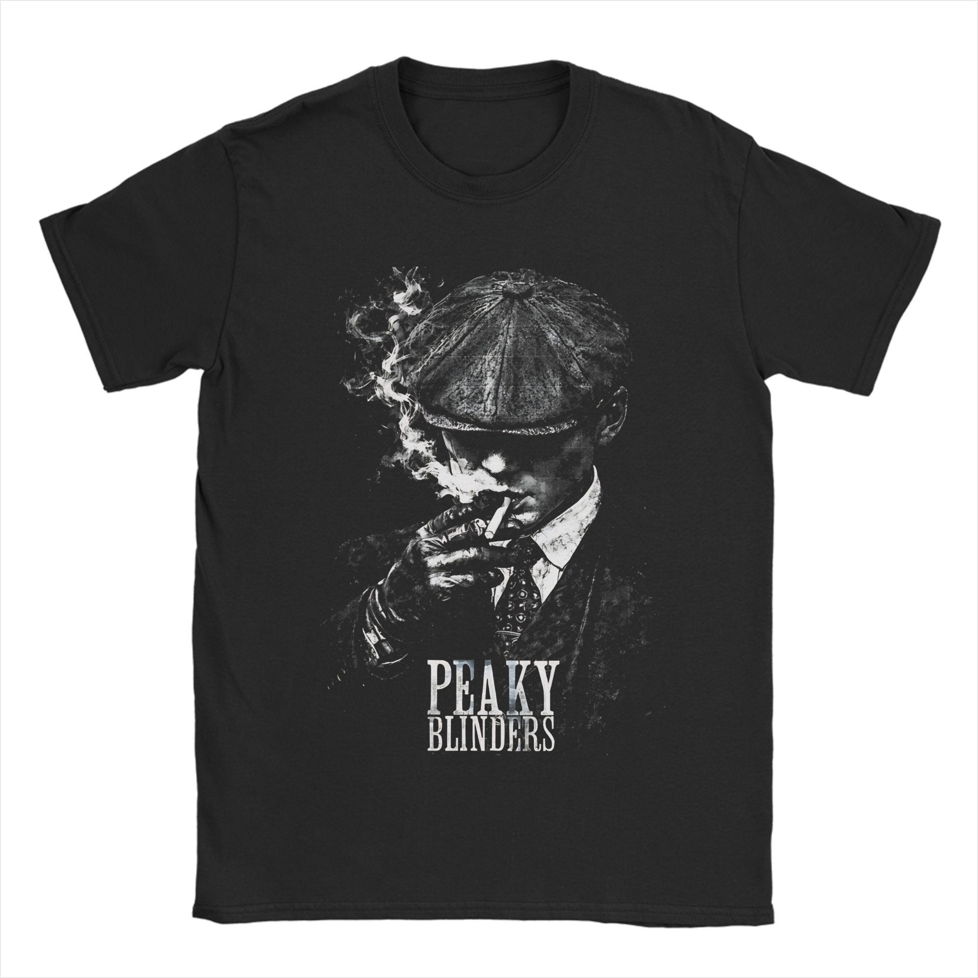 Women'S Fashion Peaky Blinders - Erkek Kadın Baskı Tommy Shelby Peaky