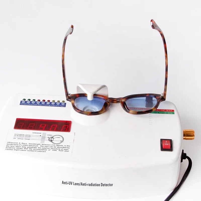 Moda Şeffaf Mavi Yuvarlak Güne - Women Fashion Glasses incelemesi ve fiyatı