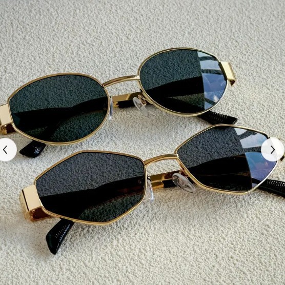 Kadınlar için Trend Yuvarlak Ç - Women Fashion Glasses incelemesi ve fiyatı