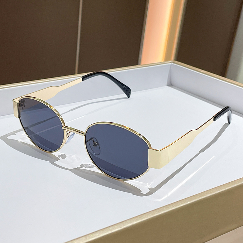 Kadınlar için Trend Yuvarlak Ç - Women Fashion Glasses incelemesi ve fiyatı