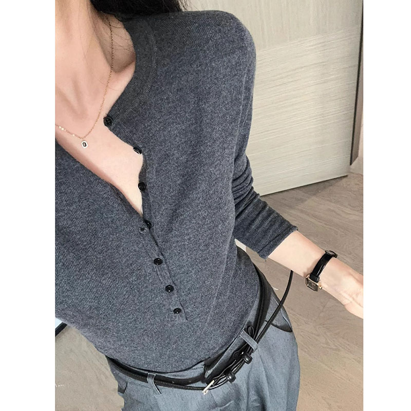 Kadınlar Uzun Kollu Üst V Yaka - Women Top Fashion incelemesi ve fiyatı