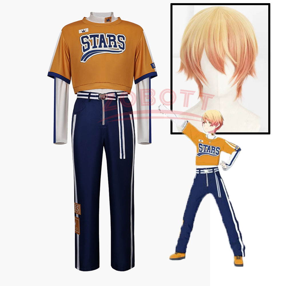 Tenma Tsukasa Cosplay Kostüm S - Belted Shirt Dress incelemesi ve fiyatı