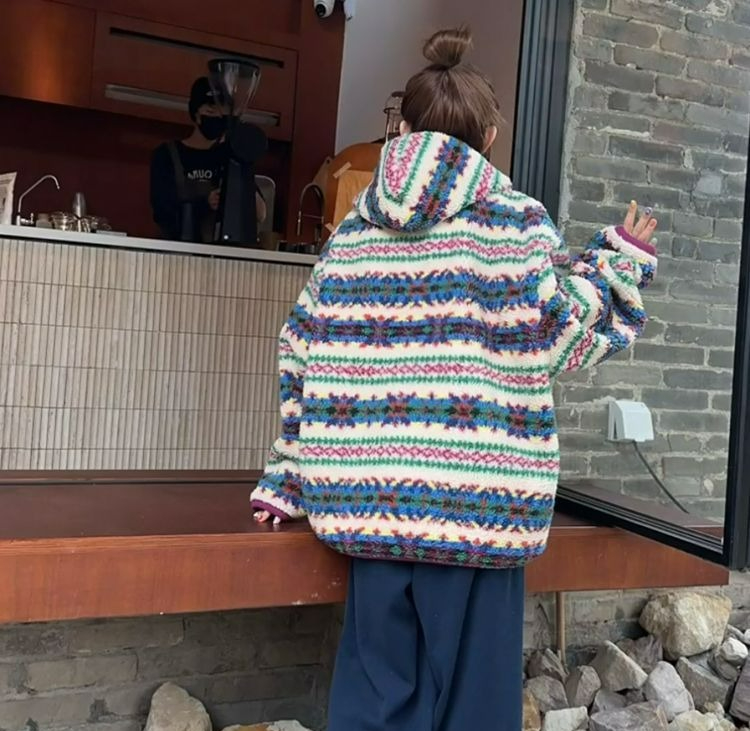 2025 İlkbahar ve Sonbahar Yeni - Women'S Fashion Zip Up Hoodies incelemesi ve fiyatı