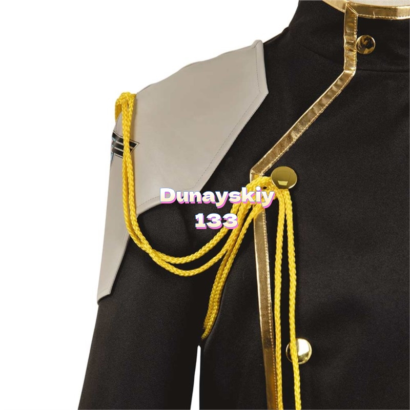 Anime No 8 Kaiju Cosplay Fante - Belted Shirt Dress incelemesi ve fiyatı