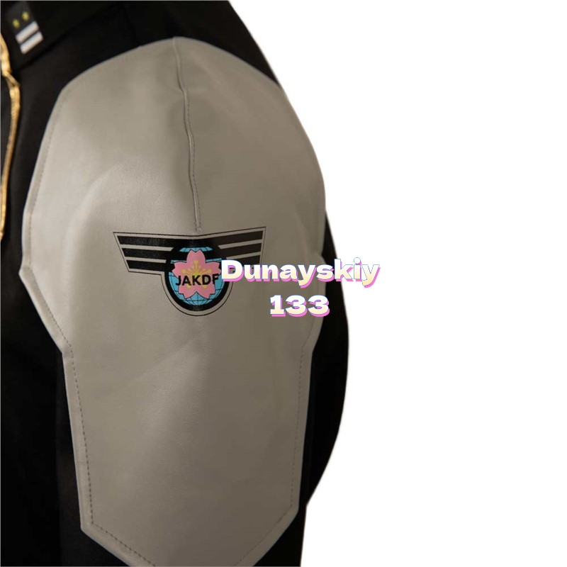 Anime No 8 Kaiju Cosplay Fante - Belted Shirt Dress incelemesi ve fiyatı