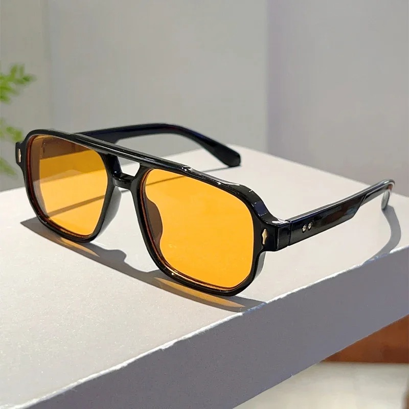 Yeni Vintage Çift Köprüler Kar - Women Fashion Glasses incelemesi ve fiyatı