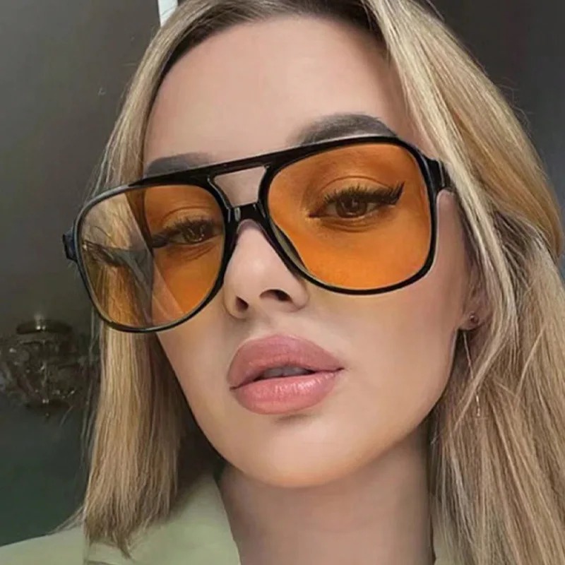 Erkekler ve Kadınlar için Retr - Women Fashion Glasses incelemesi ve fiyatı