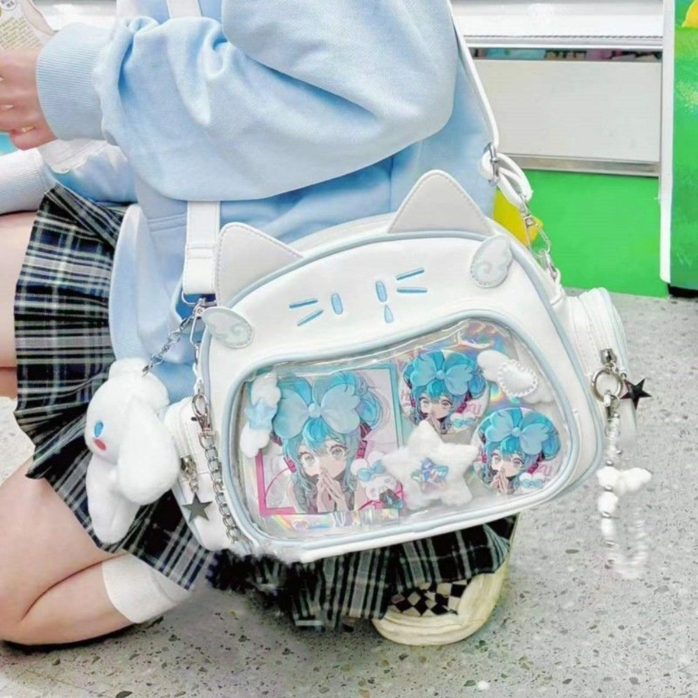 Y2K Kore Kawaii Kedi Lolita Ça - Women'S Fashion Korea incelemesi ve fiyatı