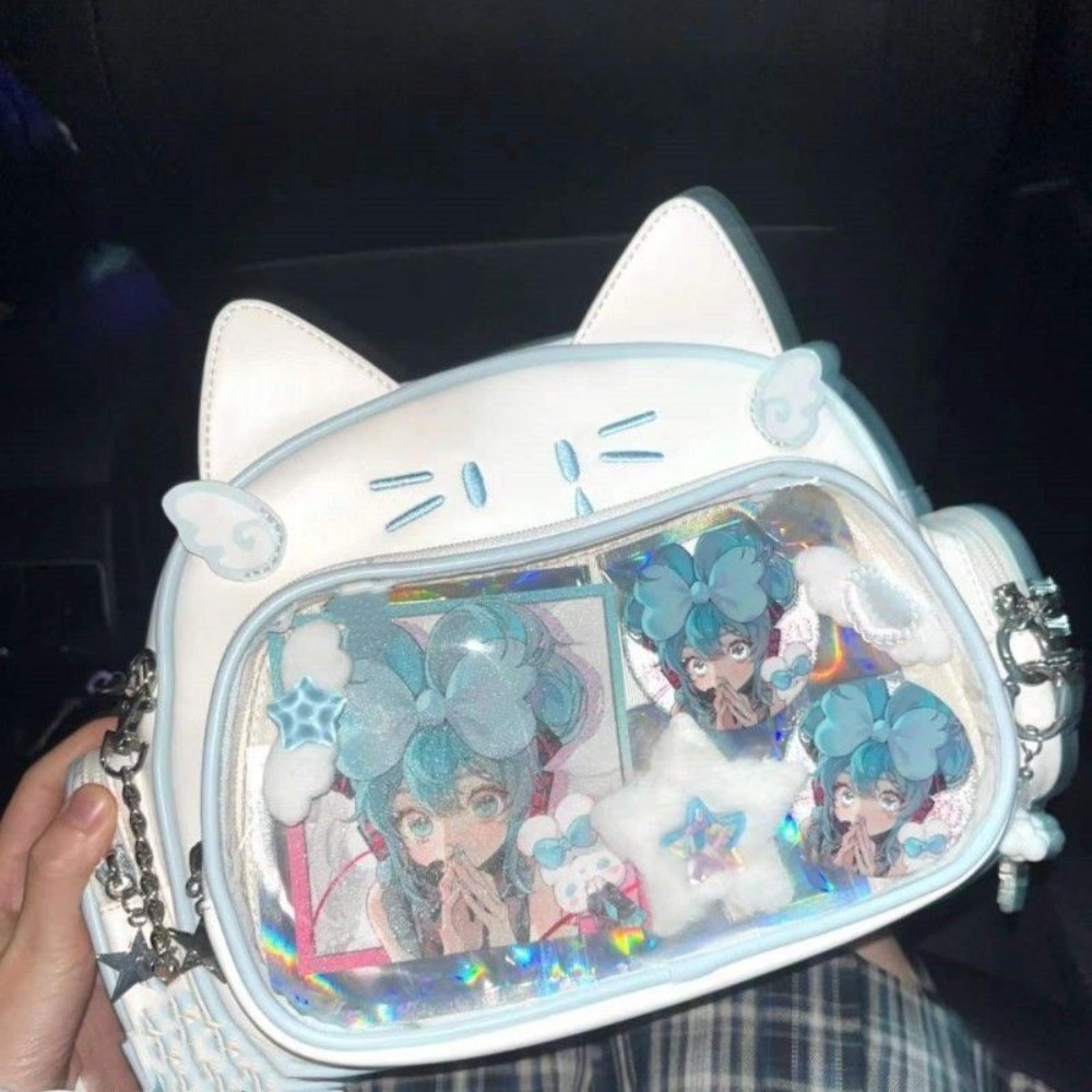 Y2K Kore Kawaii Kedi Lolita Ça - Women'S Fashion Korea incelemesi ve fiyatı