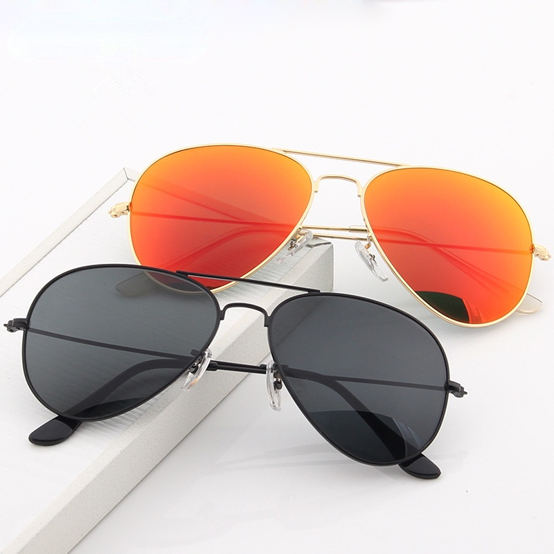 Yeni Çift Köprü Pilot Güneş Gö - Women Fashion Glasses incelemesi ve fiyatı