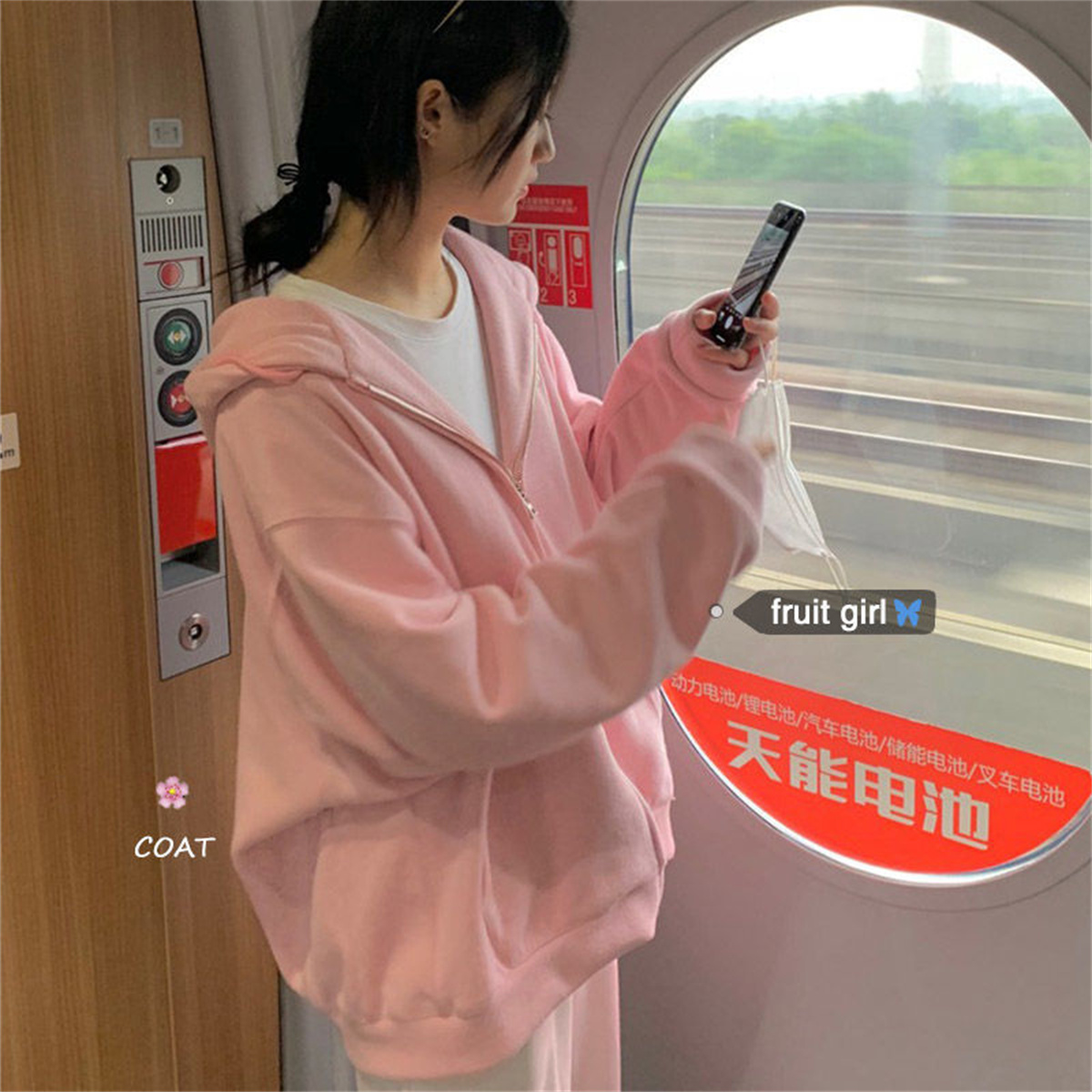 2025 Yeni Gelen Kadın Sweatshi - Women'S Fashion Zip Up Hoodies incelemesi ve fiyatı