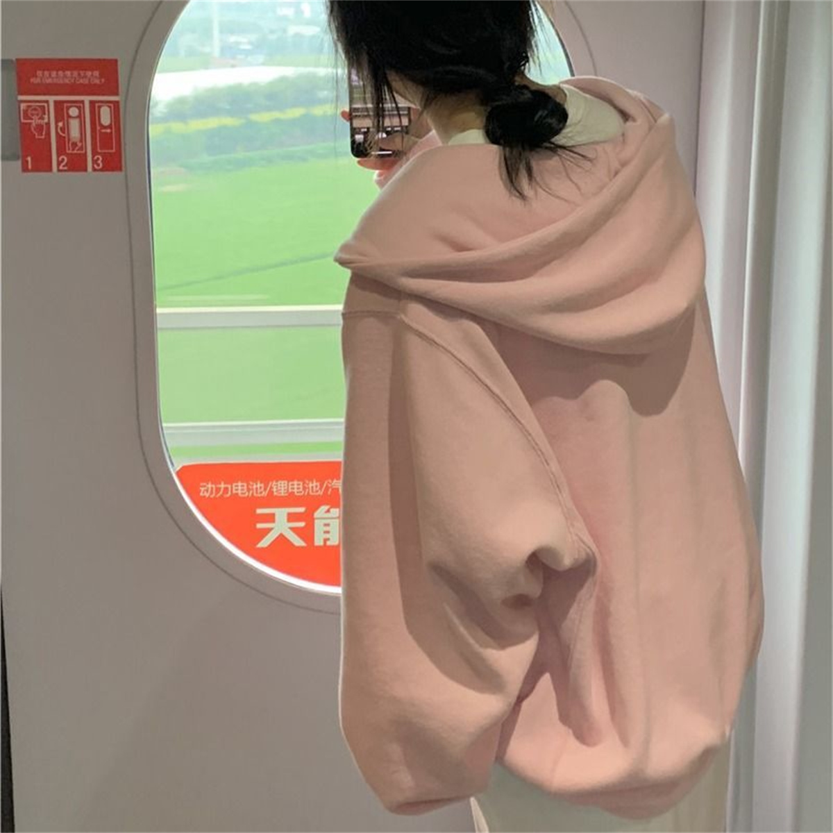 2025 Yeni Gelen Kadın Sweatshi - Women'S Fashion Zip Up Hoodies incelemesi ve fiyatı
