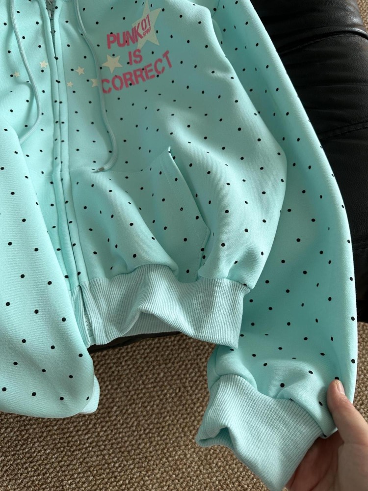 Y2k Yeni Bahar Moda Amerikan T - Women'S Fashion Zip Up Hoodies incelemesi ve fiyatı