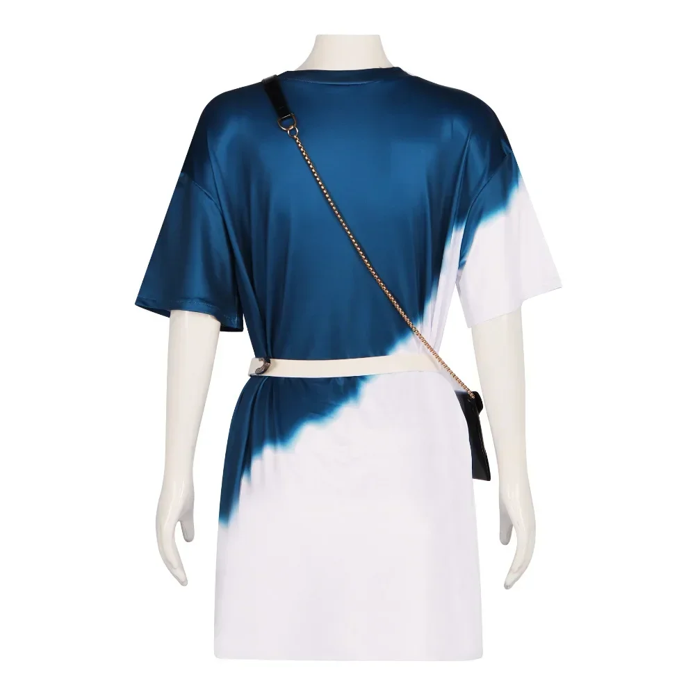 Film My Fault Cosplay Culpa Mi - Belted Shirt Dress incelemesi ve fiyatı