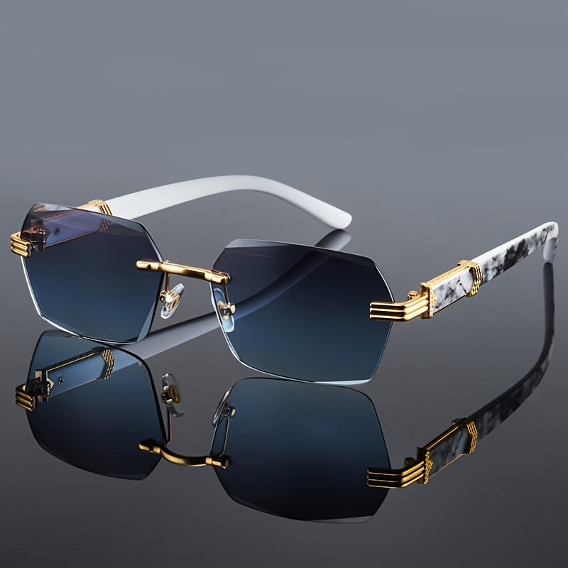 Moda Çerçevesiz Güneş Gözlüğü  - Women Fashion Glasses incelemesi ve fiyatı