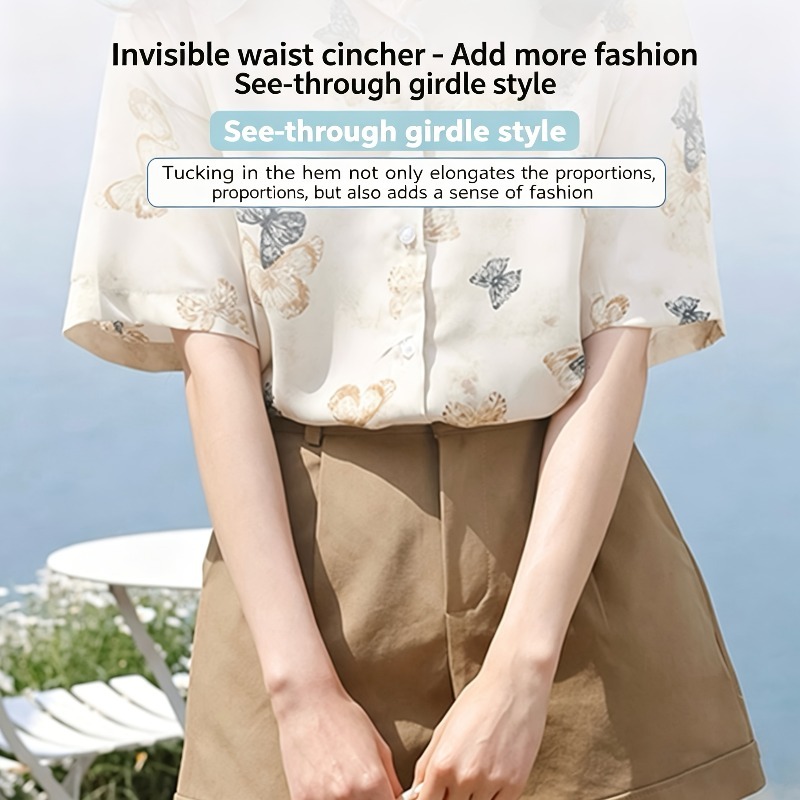4 parçalı set (1 kayış + 3 düğ - Belted Shirt Dress incelemesi ve fiyatı