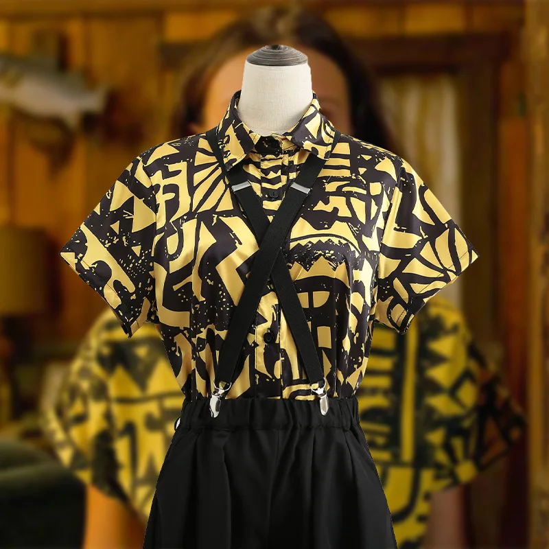 Onbir Sarı Gömlek Kemerler Cos - Belted Shirt Dress incelemesi ve fiyatı