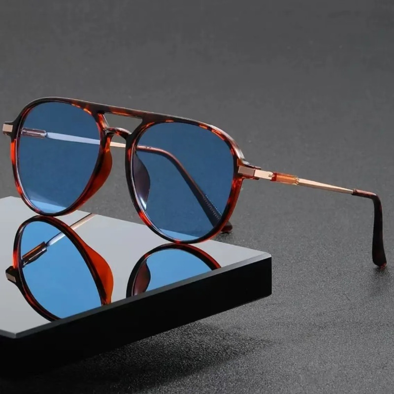 1 adet Vintage Pilot Güneş Göz - Women Fashion Glasses incelemesi ve fiyatı