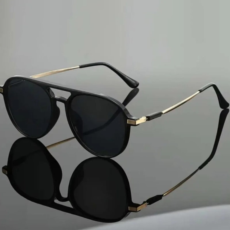 1 adet Vintage Pilot Güneş Göz - Women Fashion Glasses incelemesi ve fiyatı