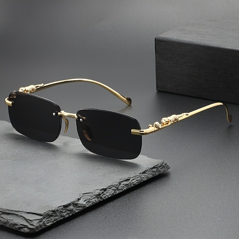 Moda Çerçevesiz Metal Güneş Gö - Women Fashion Glasses incelemesi ve fiyatı