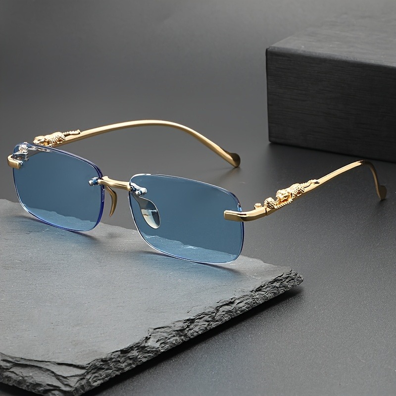 Moda Çerçevesiz Metal Güneş Gö - Women Fashion Glasses incelemesi ve fiyatı