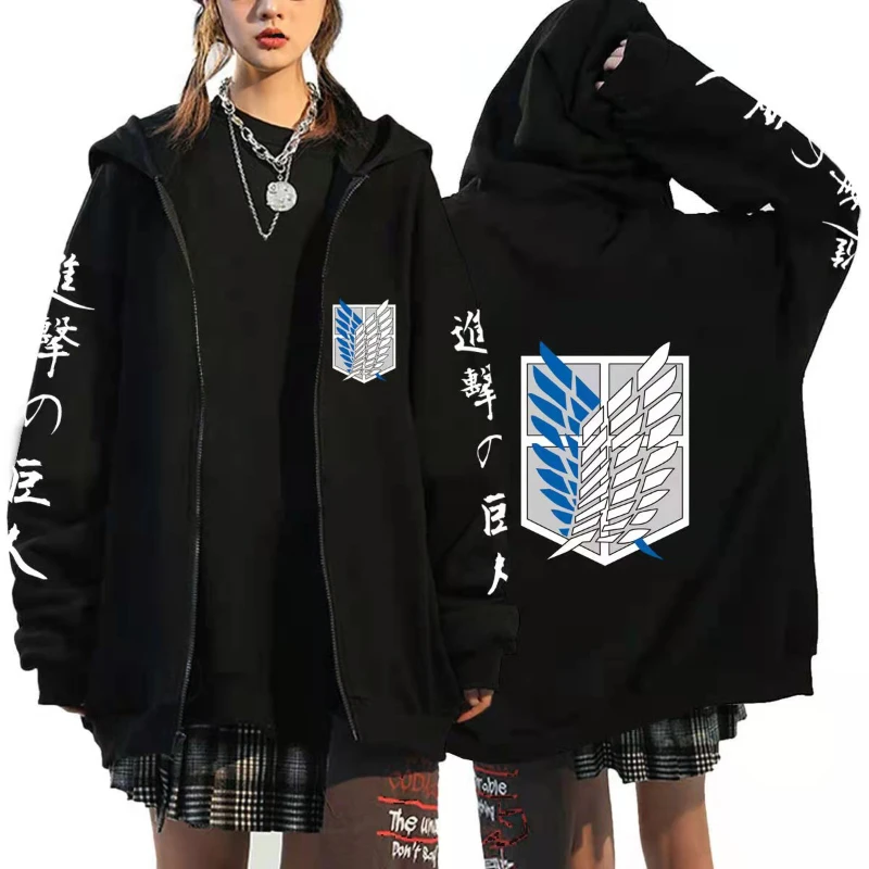 Anime fermuarlı kapüşonlu kıya - Women'S Fashion Zip Up Hoodies incelemesi ve fiyatı