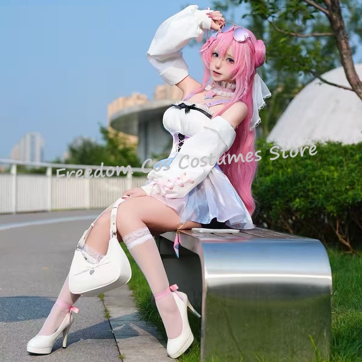 Anime Zafer Tanrıçası Dorothy  - Women'S Fashion Korea incelemesi ve fiyatı