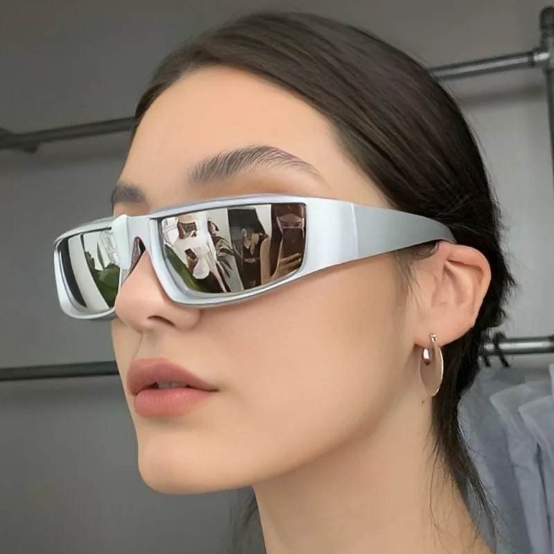 Koruyucu Gözlük Popüler Y2k ka - Women Fashion Glasses incelemesi ve fiyatı