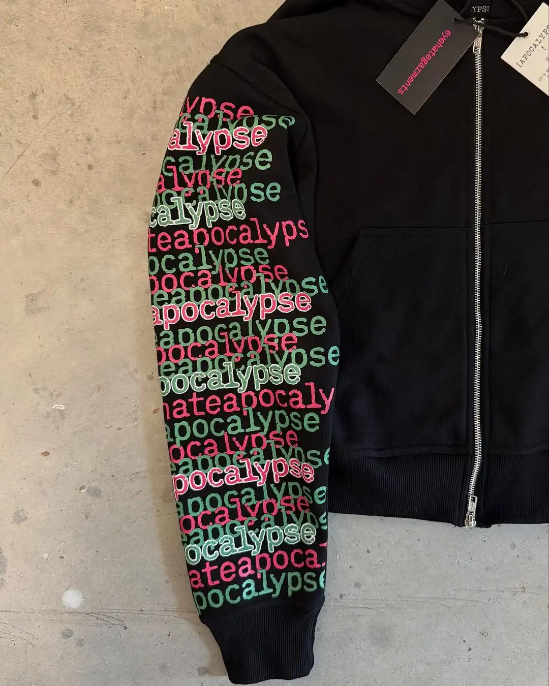 Eyehategarment Sokak Moda Hood - Women'S Fashion Zip Up Hoodies incelemesi ve fiyatı