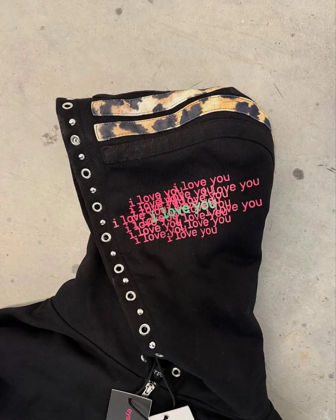 Eyehategarment Sokak Moda Hood - Women'S Fashion Zip Up Hoodies incelemesi ve fiyatı