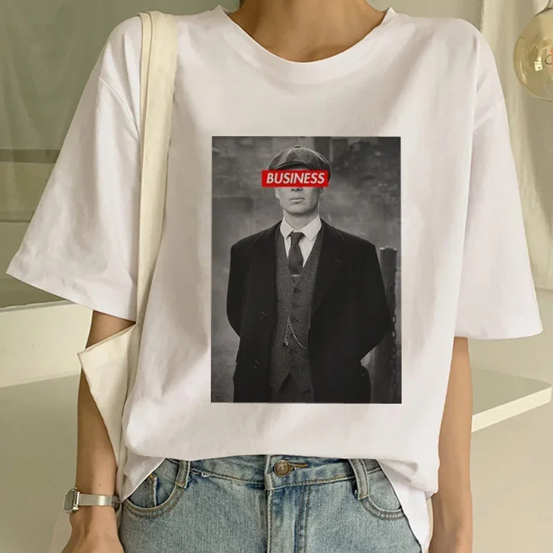 Harajuku Peaky Blinder kadın t - Women'S Fashion Peaky Blinders incelemesi ve fiyatı