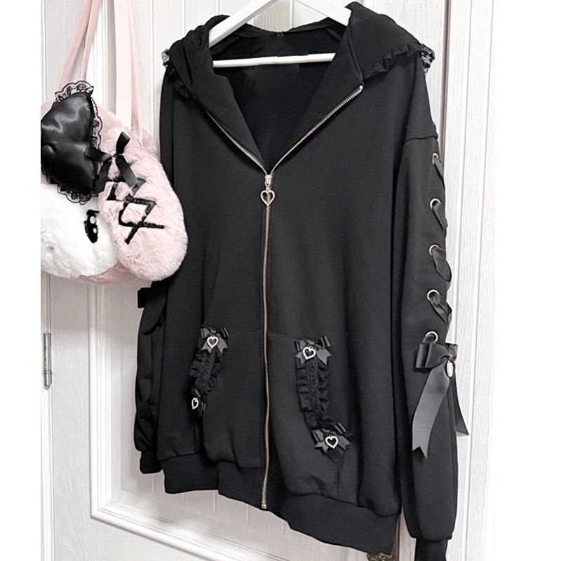 Kadınlar İçin Kışlık Tavşan Ku - Women'S Fashion Zip Up Hoodies incelemesi ve fiyatı