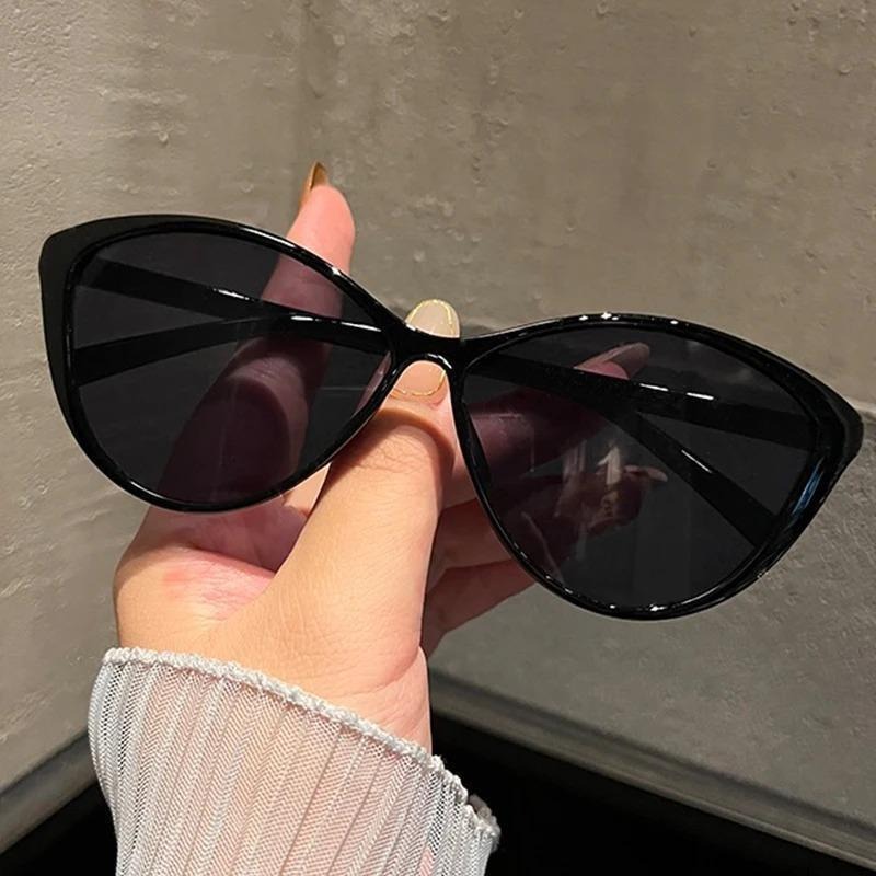 1 adet Retro çerçeve kedi gözü - Women Fashion Glasses incelemesi ve fiyatı