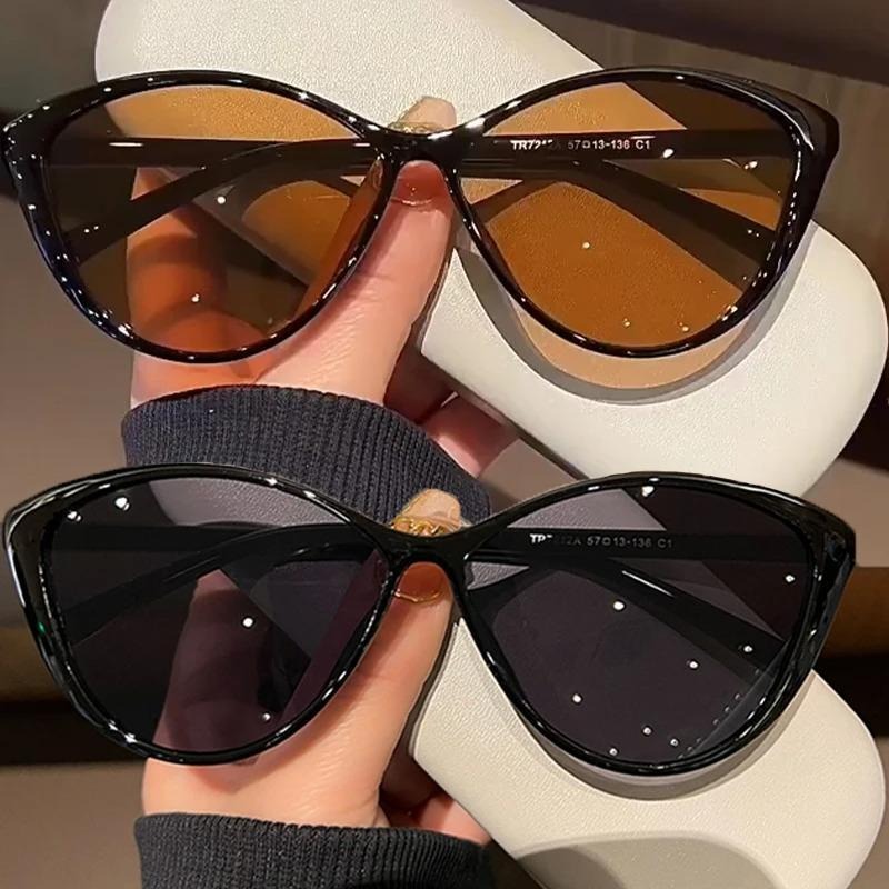 1 adet Retro çerçeve kedi gözü - Women Fashion Glasses incelemesi ve fiyatı